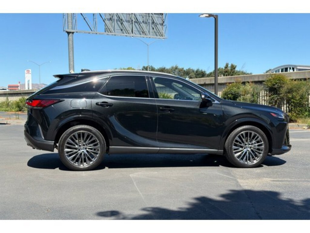 Used 2025 Lexus RX 450h+ Luxury SUV