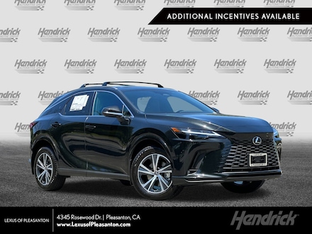 2025 LEXUS RX 350 PREMIUM Sport Utility