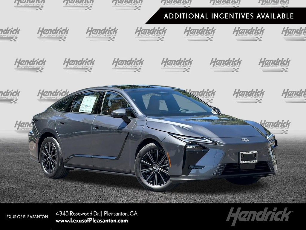 New 2026 Lexus ES 350e 350e Premium Car