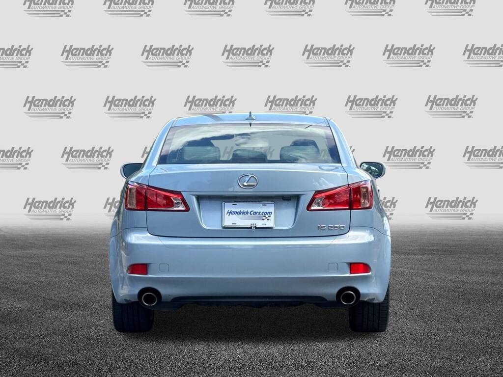 Used 2012 Lexus IS 250 Sedan
