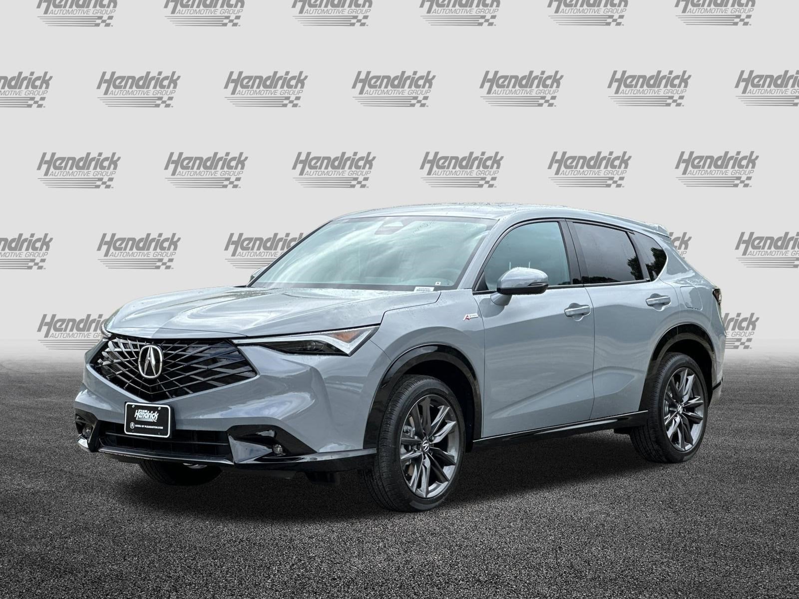 2025 Acura ADX w/A-Spec Package photo 3