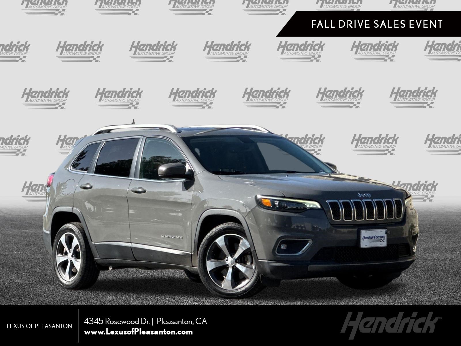  Jeep Cherokee