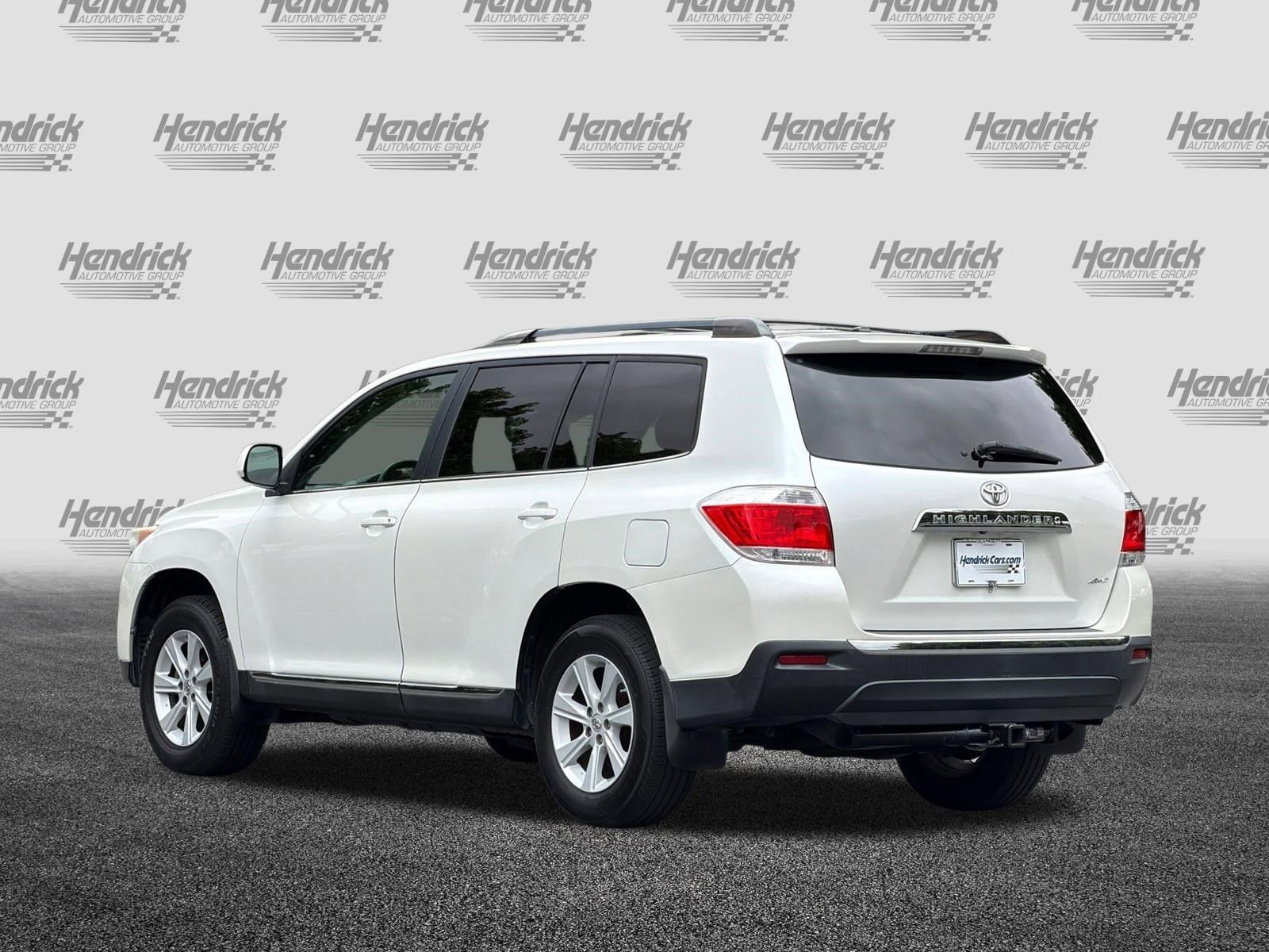 Toyota Highlander SE