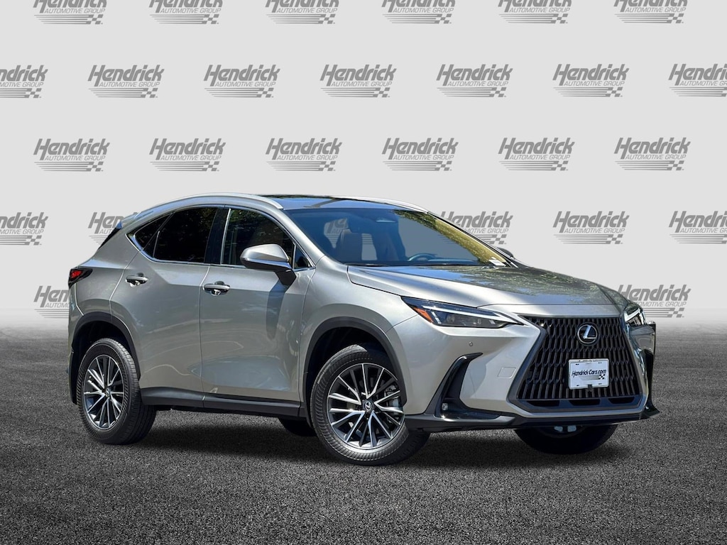 Certified 2023 Lexus NX 350 350 Premium SUV