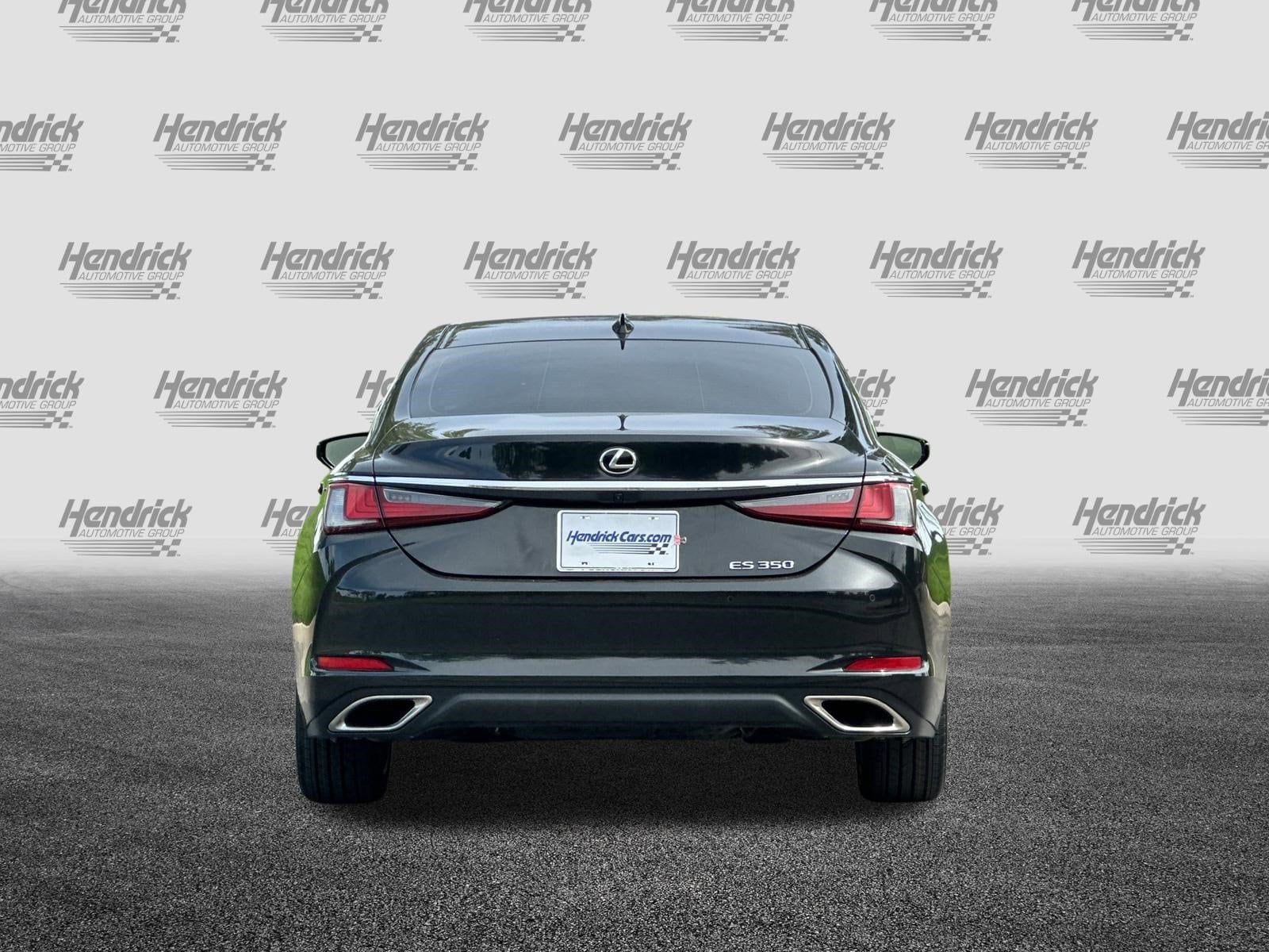 2022 LEXUS ES 350 350 photo 4