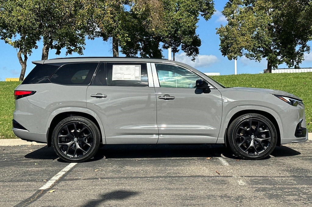 New 2026 Lexus TX 350 F SPORT Handling Sport Utility