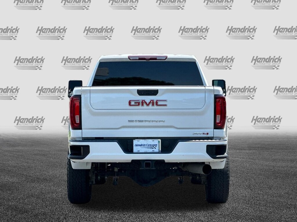 Used 2021 GMC Sierra 2500HD AT4 Truck Crew Cab