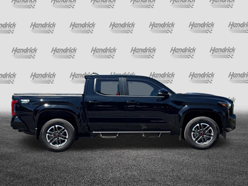 Used 2024 Toyota Tacoma 2WD TRD Sport Truck Double Cab