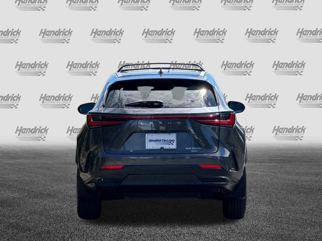 Certified 2026 Lexus NX 350h 350h Premium SUV