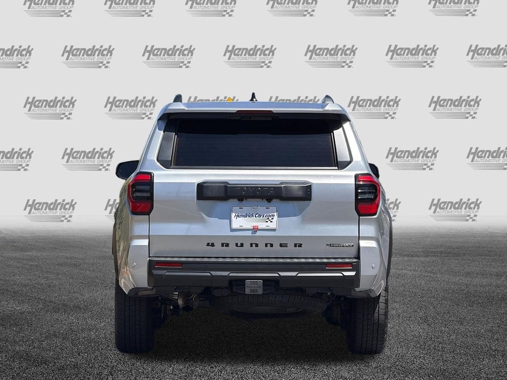 Used 2025 Toyota 4Runner Hybrid TRD Off Road Premium SUV