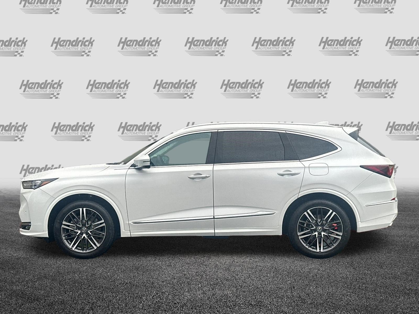 2026 Acura MDX w/Advance Package photo 6