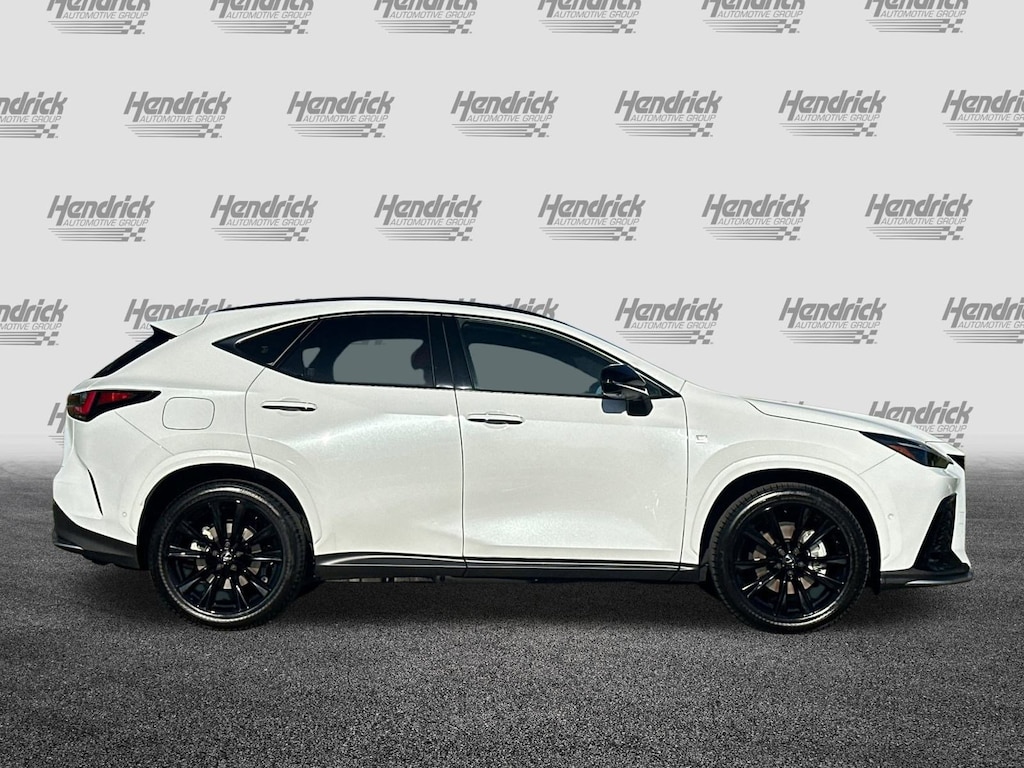 Used 2025 Lexus NX 450h+ F SPORT Handling SUV