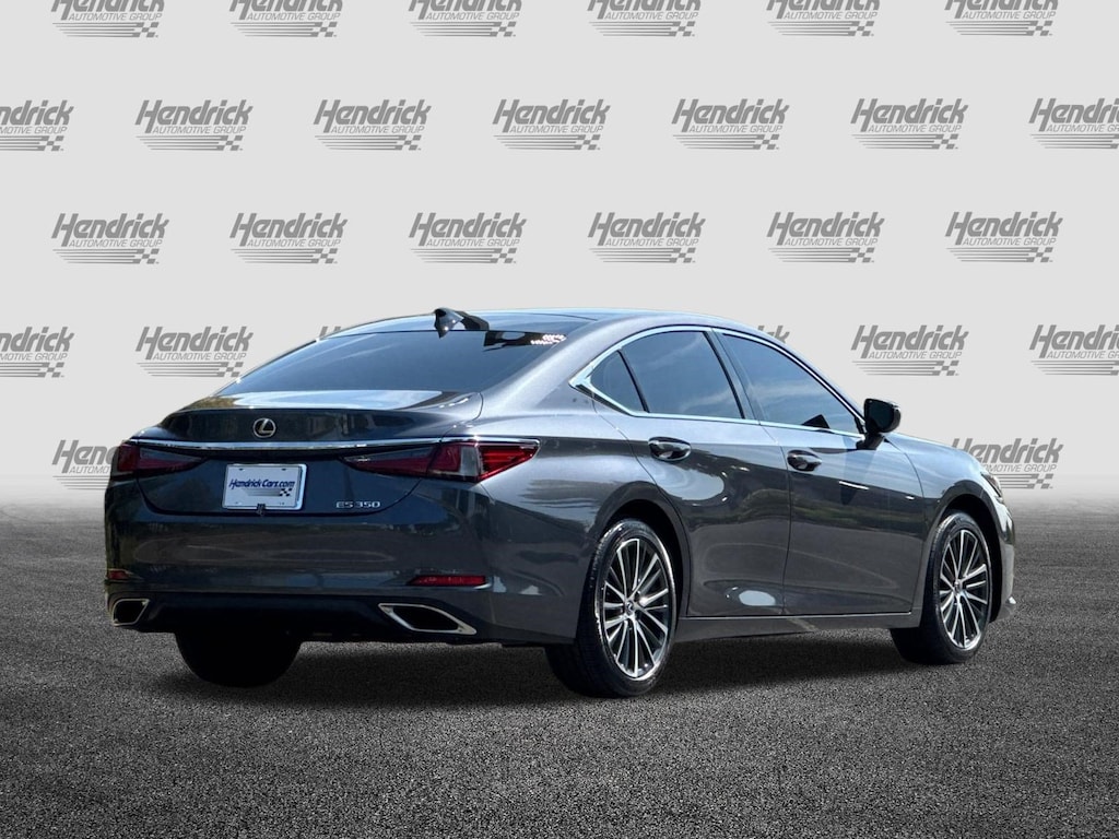 Certified 2025 Lexus ES 350 350 Sedan