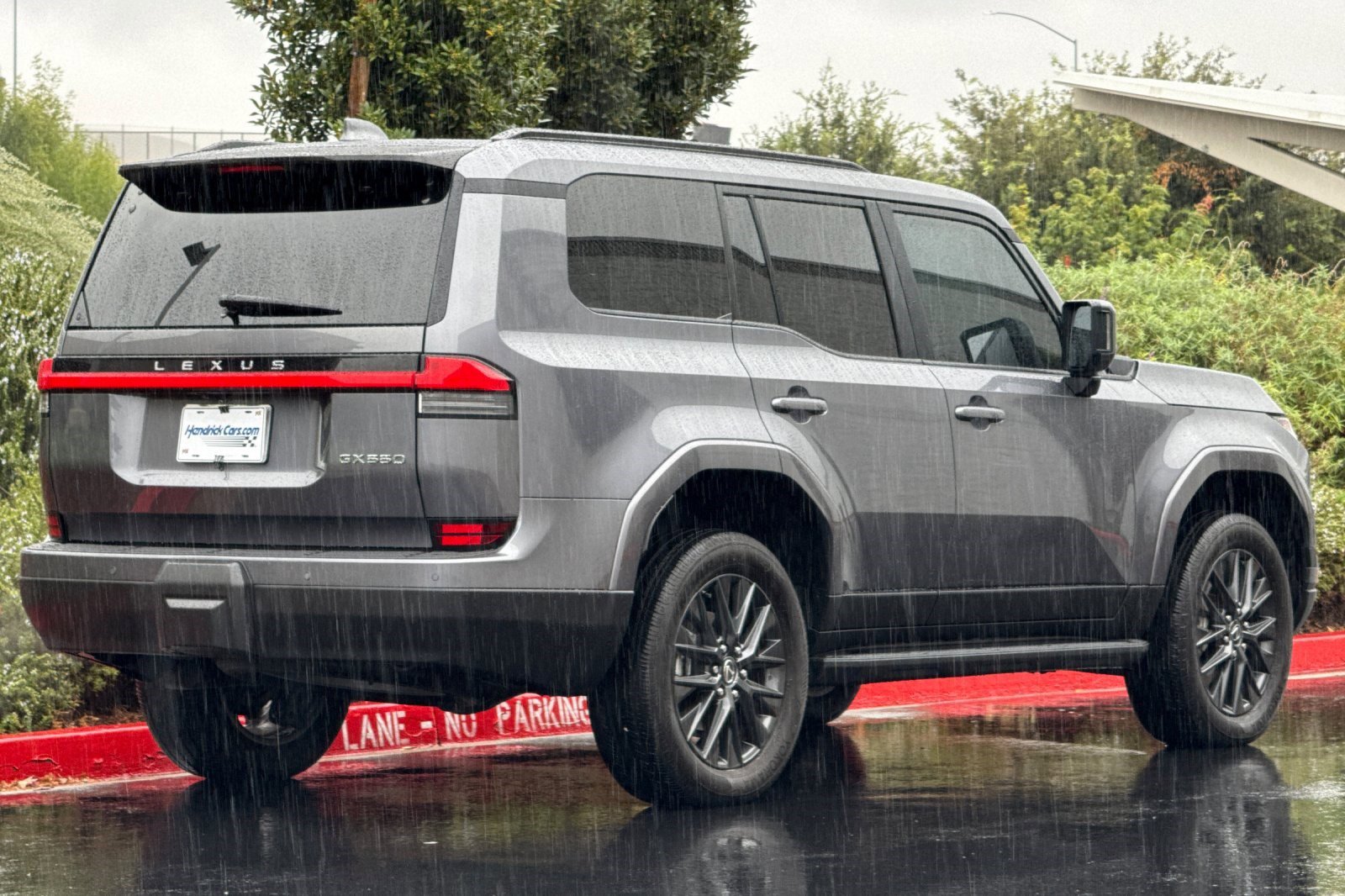 2024 Lexus GX 550 Premium photo 3