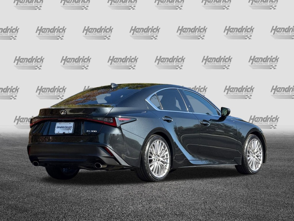Certified 2023 Lexus IS 300 300 Sedan