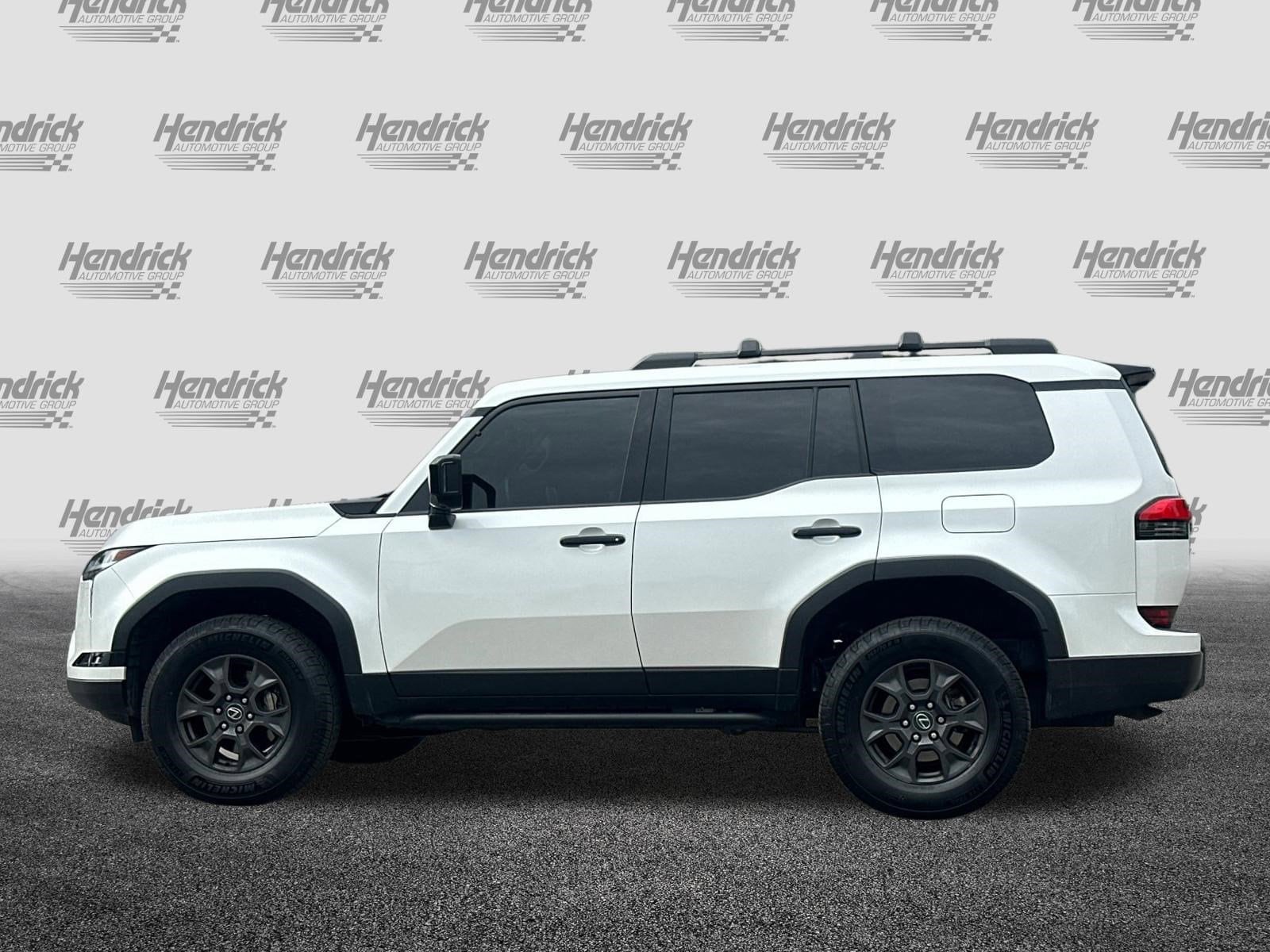 2024 LEXUS GX 550 Overtrail+ photo 6