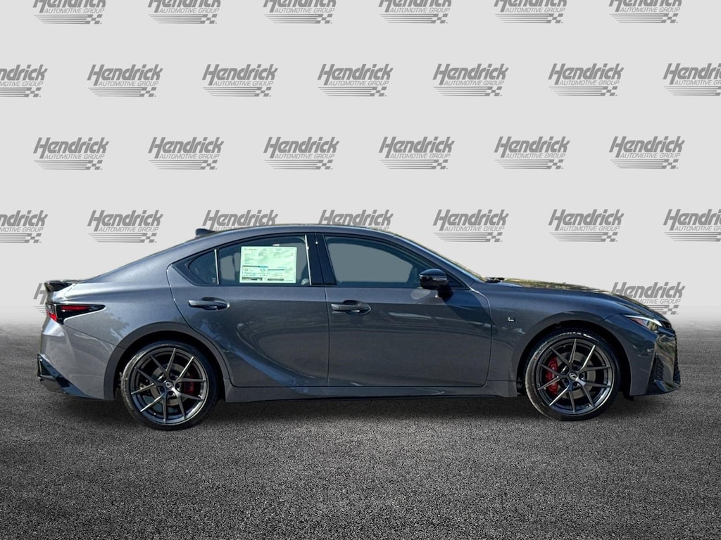 New 2026 Lexus IS 350 350 F SPORT Car