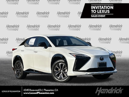 2026 LEXUS RZ 350e 350e Sport Utility