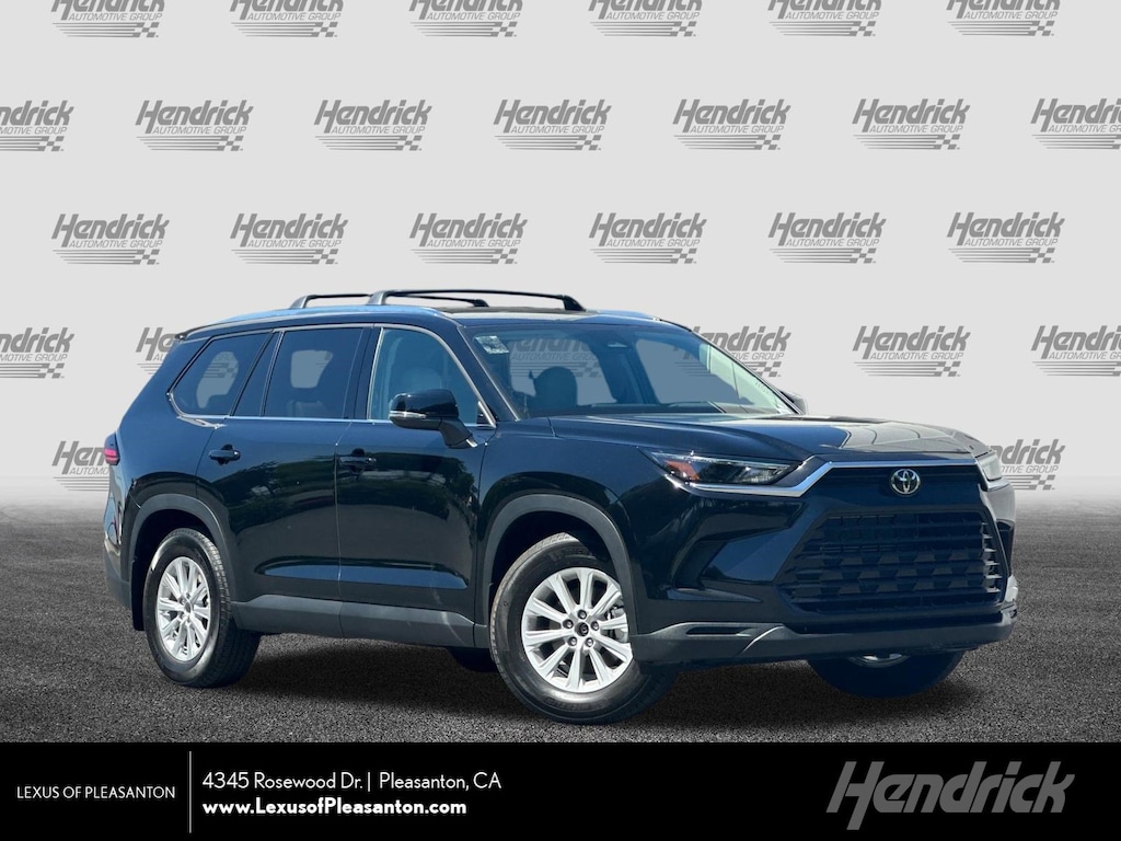 Used 2026 Toyota Grand Highlander Hybrid XLE SUV