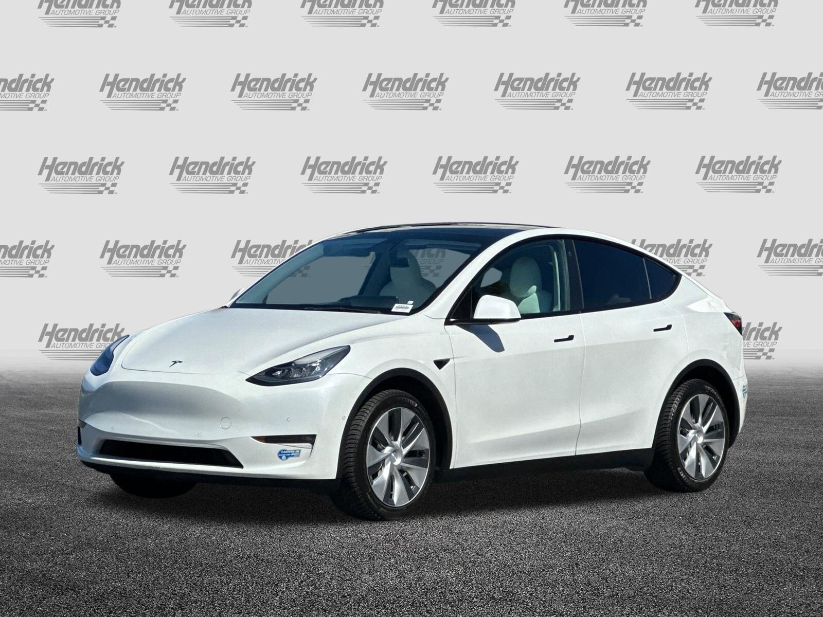 Tesla Model Y Long Range