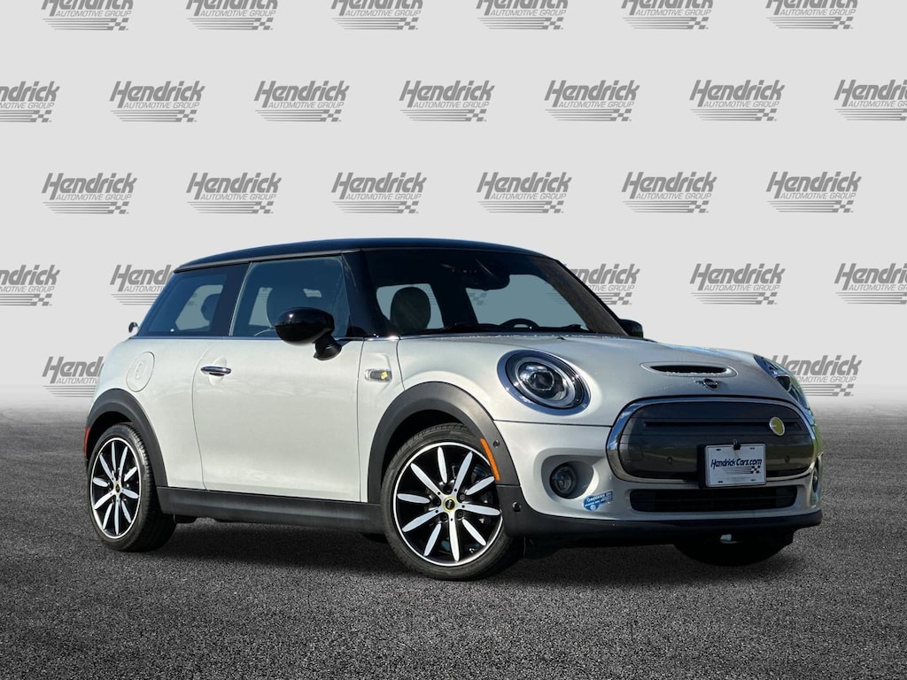 Used 2021 MINI Hardtop 2 Door Cooper SE Hatchback