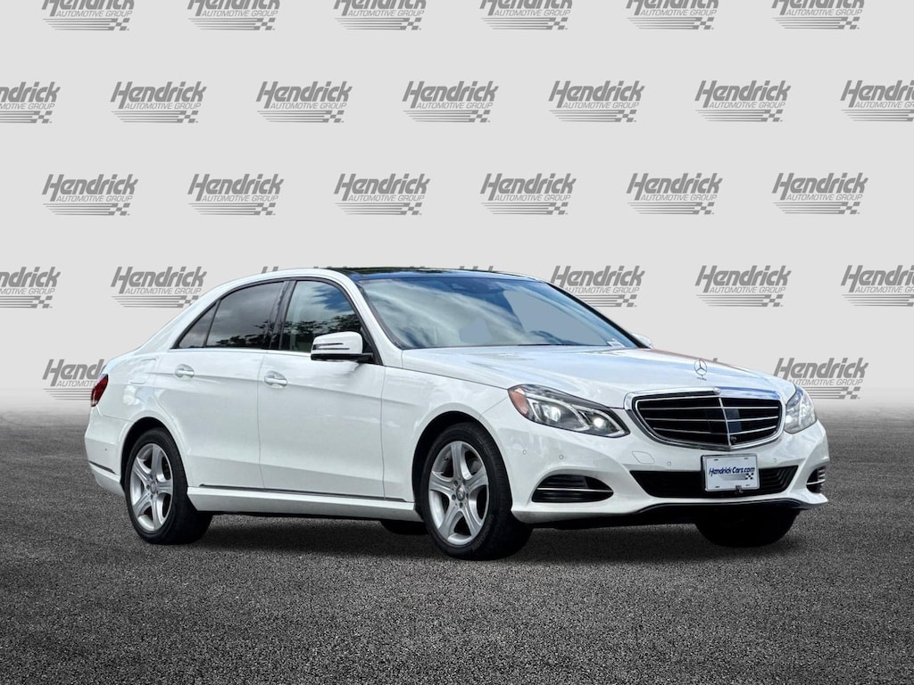 Used 2014 Mercedes-Benz E-Class E 350 Sport Sedan
