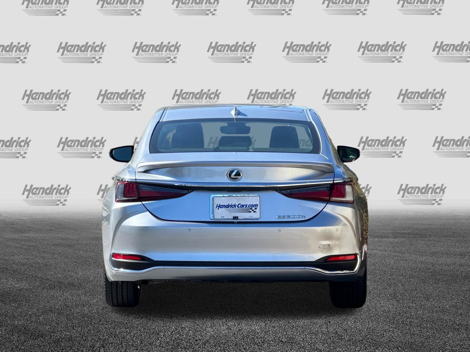 Certified 2024 Lexus ES 300h 300h Sedan