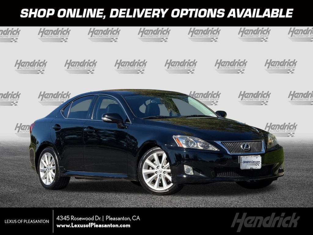 Used 2009 Lexus IS 250  Sedan