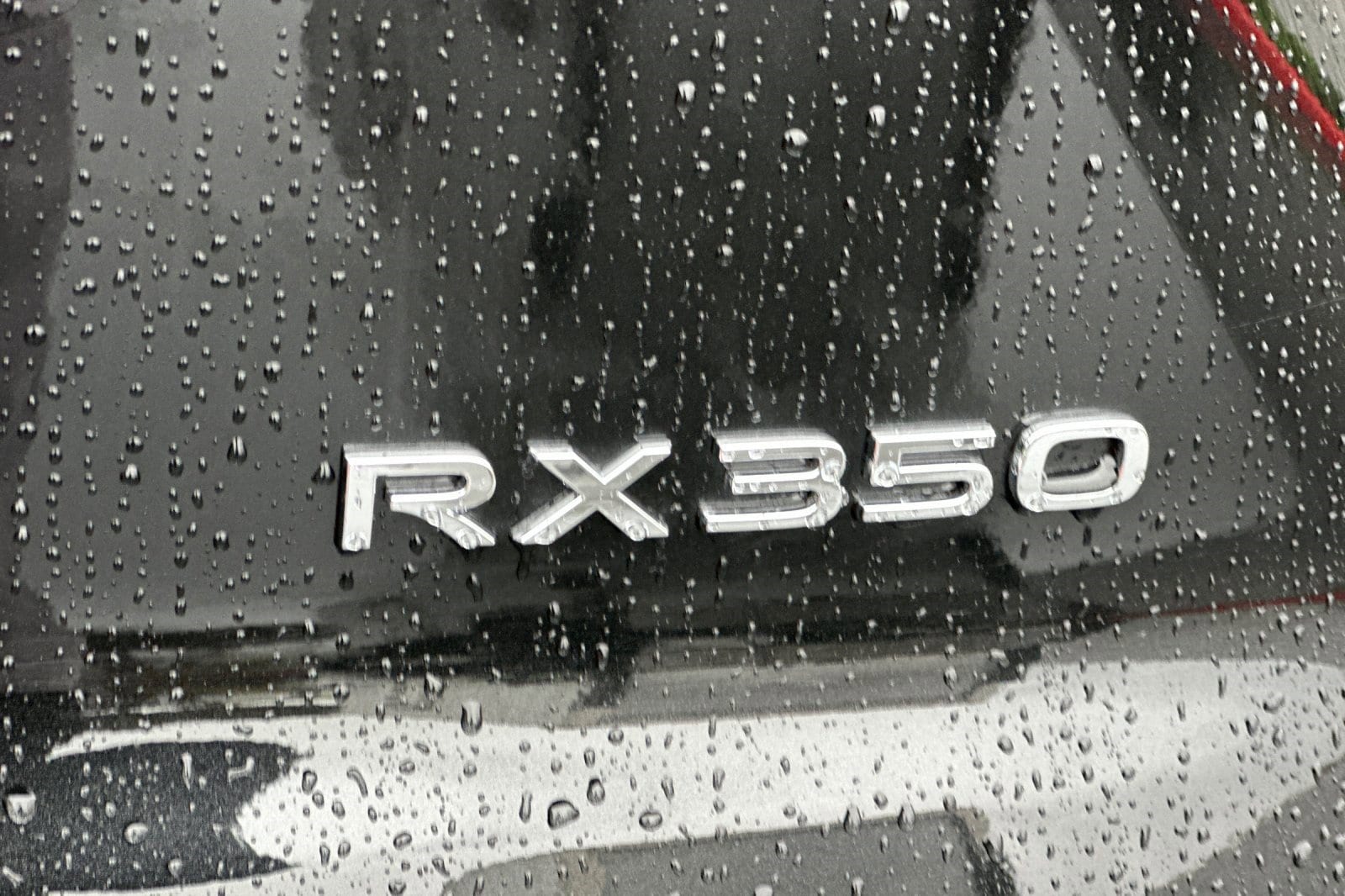 2025 LEXUS RX 350 photo 6