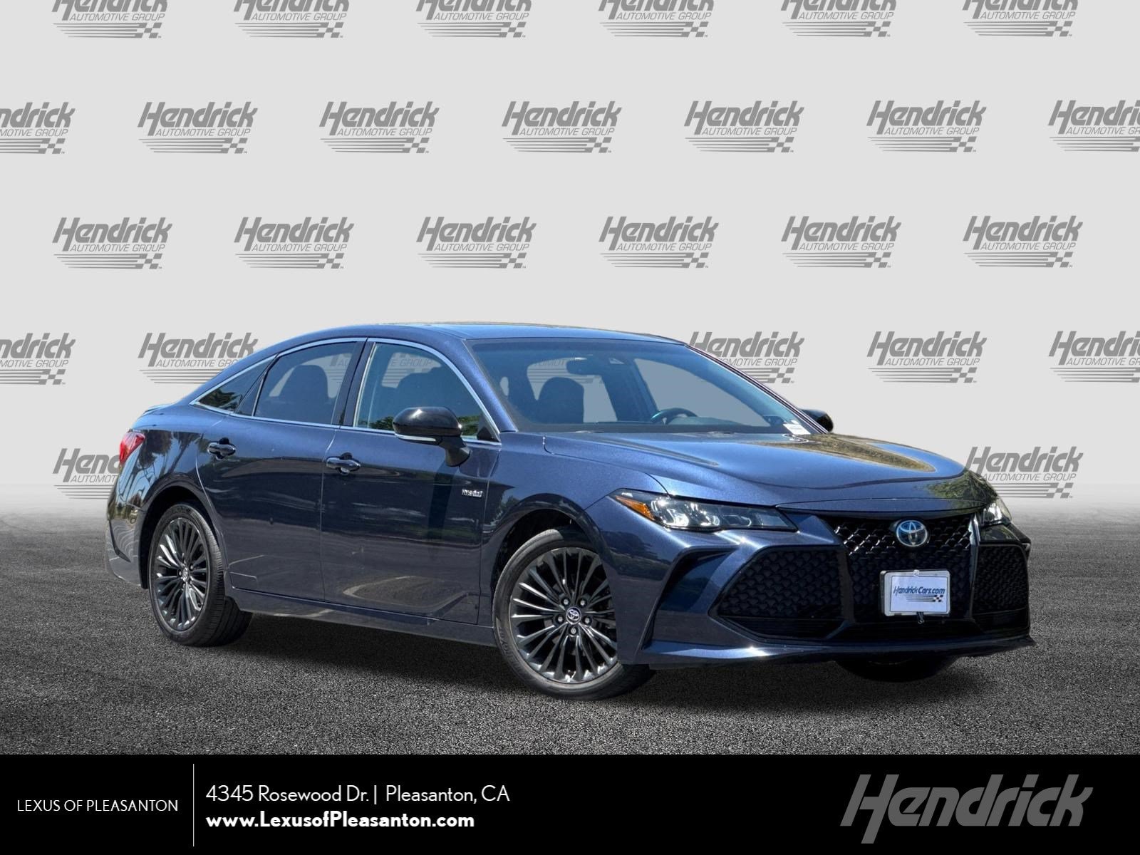 Toyota Avalon Hybrid XSE