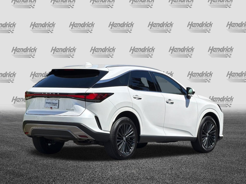 Certified 2024 Lexus RX 350 Premium SUV
