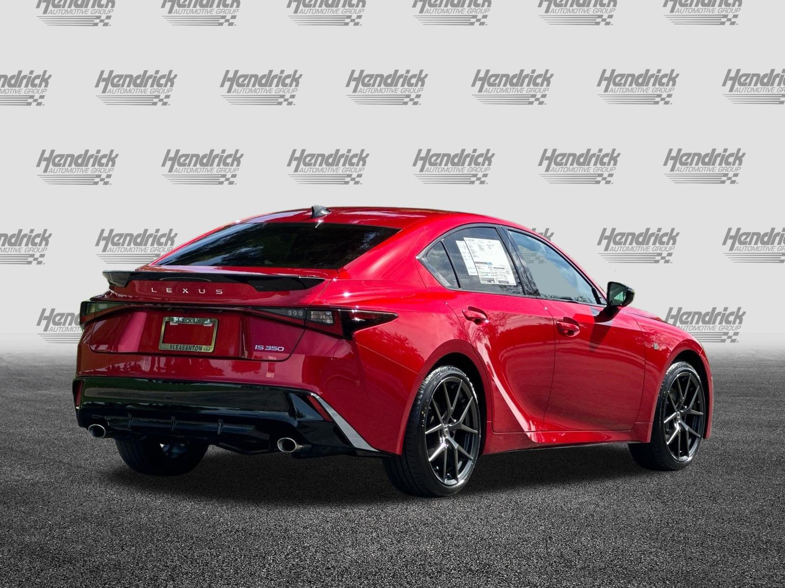 New 2026 Lexus IS 350 350 F SPORT Design Car