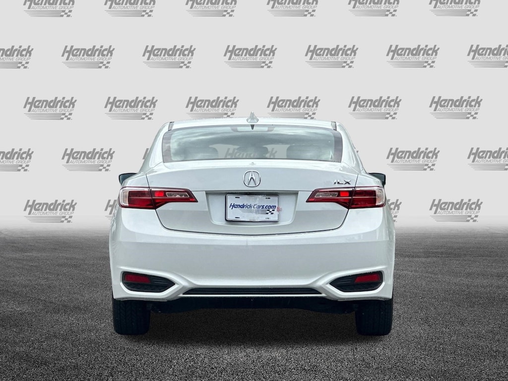 Used 2017 Acura ILX Sedan