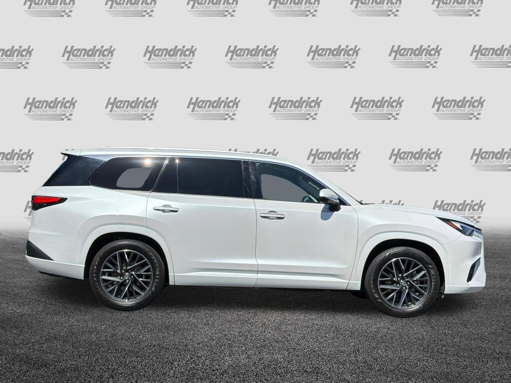 Used 2025 Lexus TX 350 Premium SUV