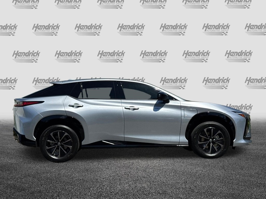 Certified 2026 Lexus RZ 350e 350e Premium SUV