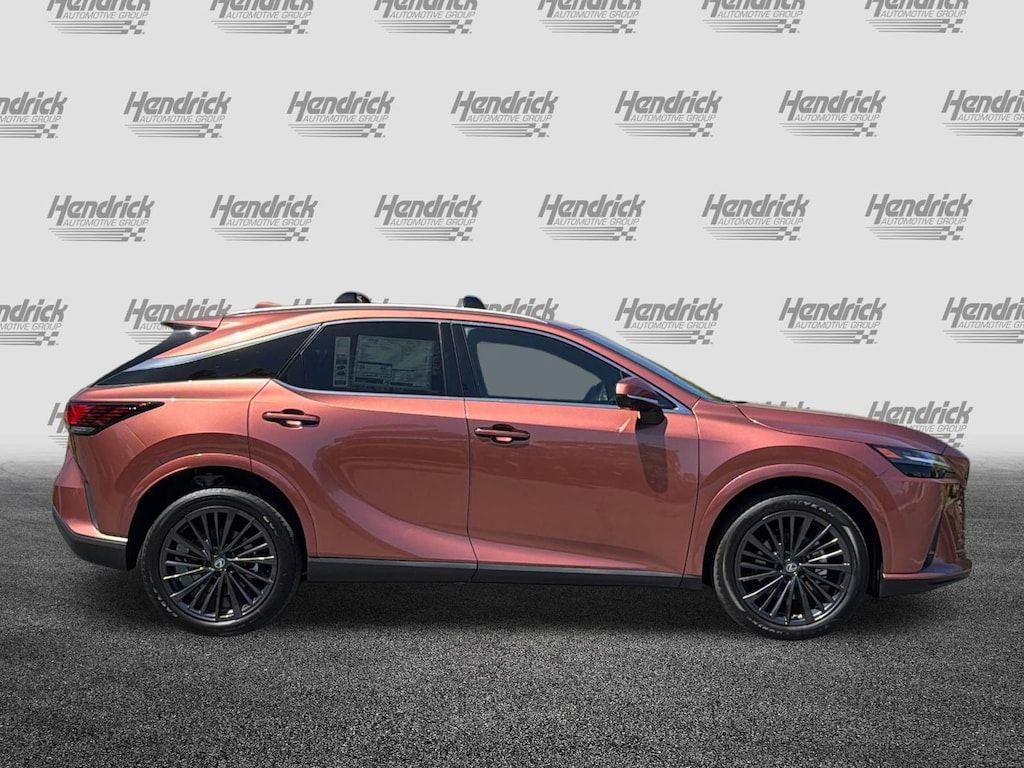 New 2026 Lexus RX 350h Premium Sport Utility