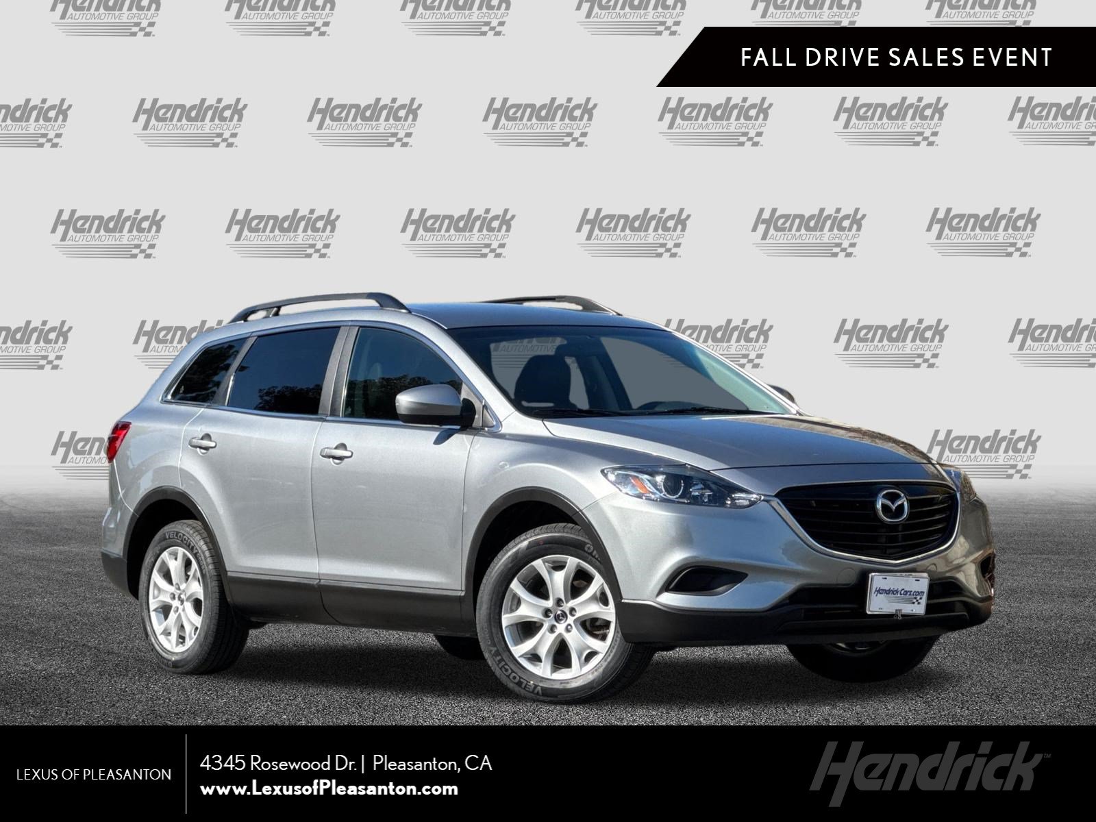  Mazda CX-9