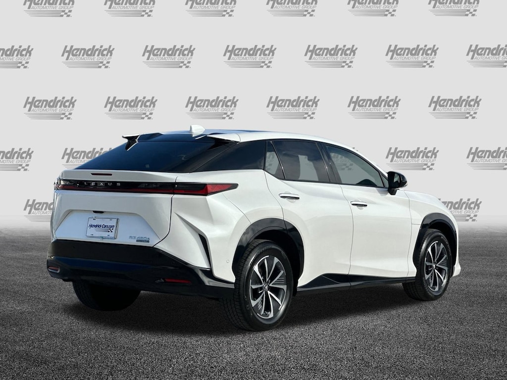 Certified 2023 Lexus RZ 450e 450e Premium SUV