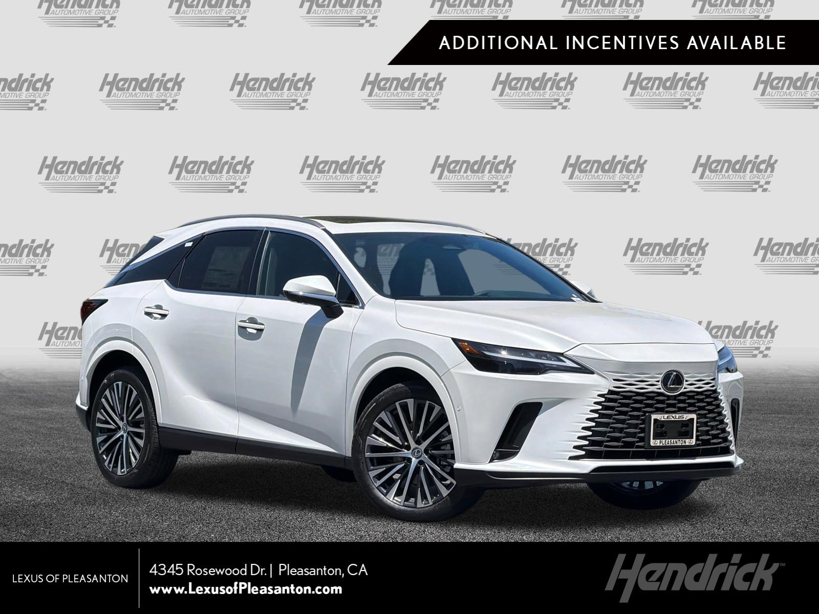 2026 Lexus RX 350 350 Premium AWD's photo