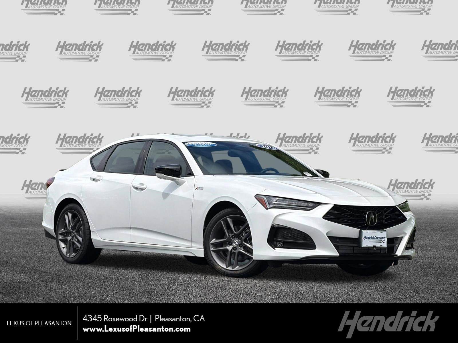 2025 Acura TLX 2.0 Auto SH-AWD A-SPEC Package's photo