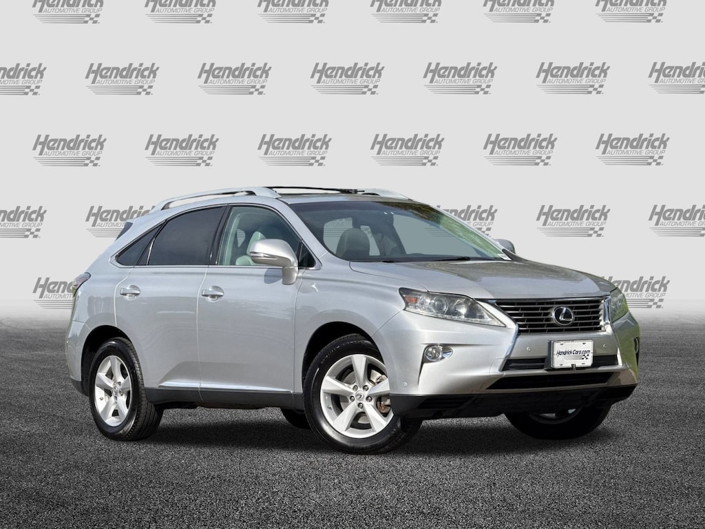 Used 2015 Lexus RX 350  SUV