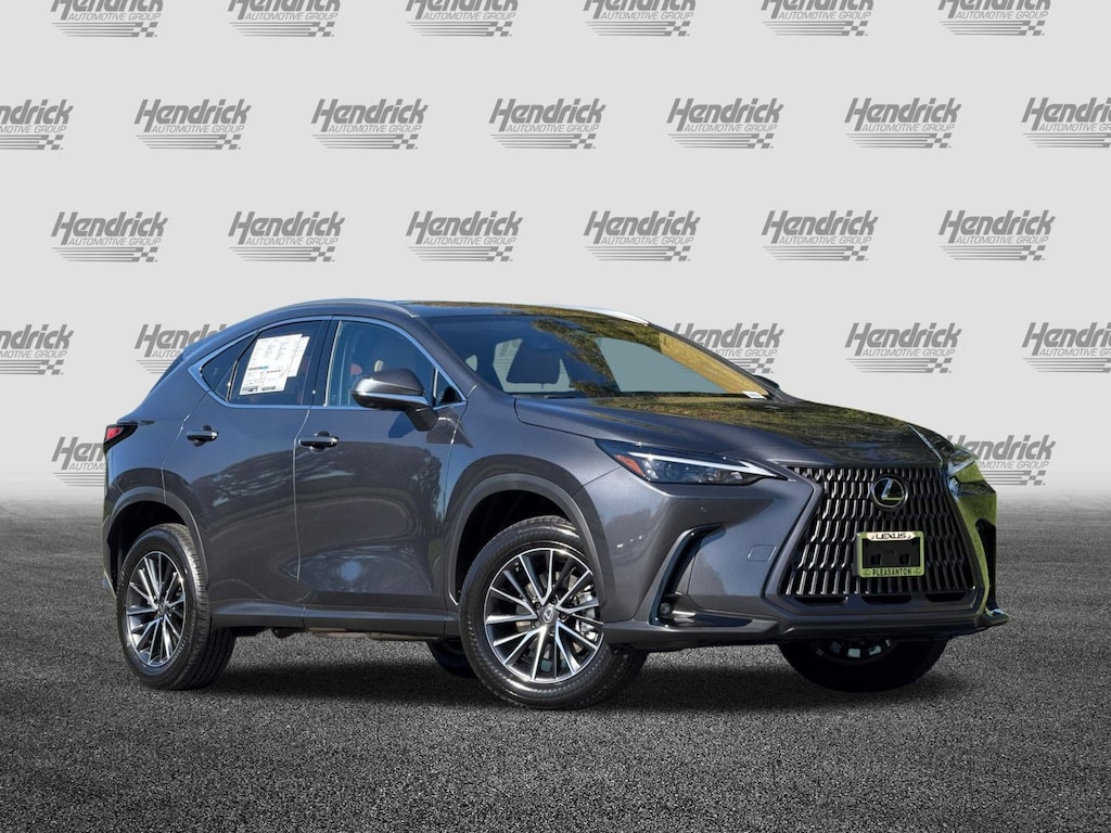 New 2026 Lexus NX 350h Premium Sport Utility