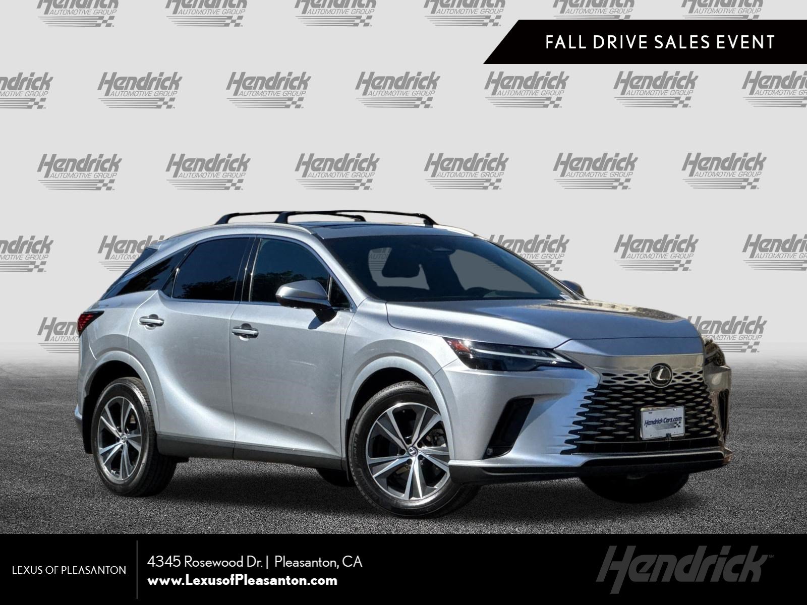 Used 2023 Lexus RX 350 Premium SUV