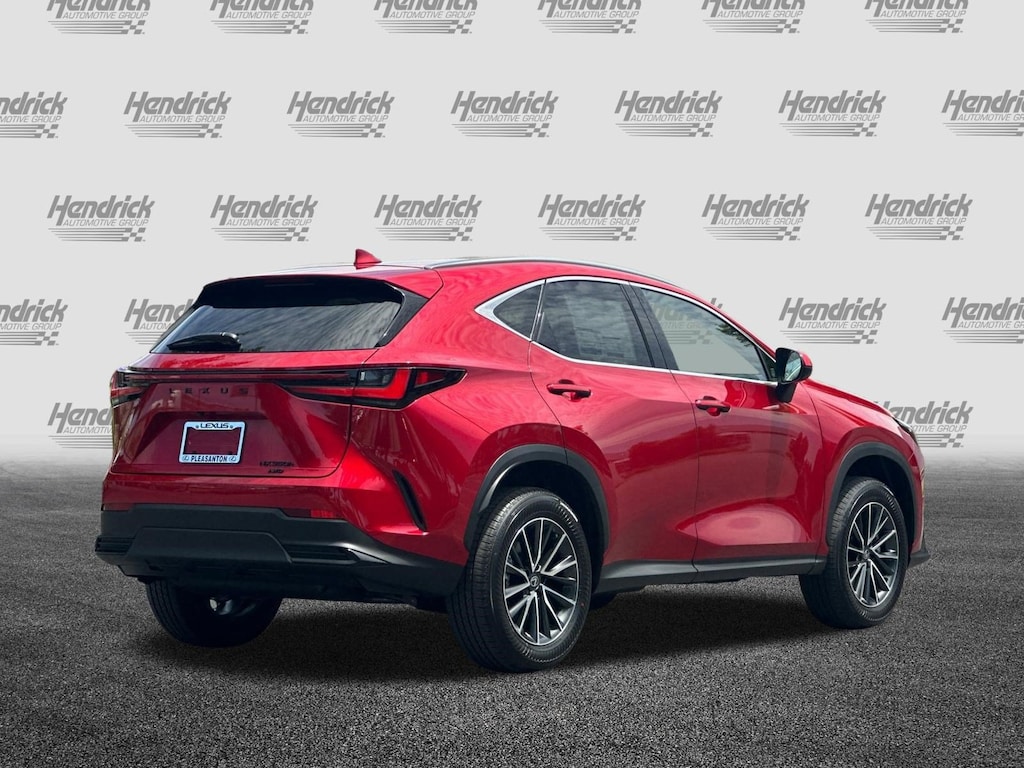 New 2026 Lexus NX 350h 350h Premium Sport Utility