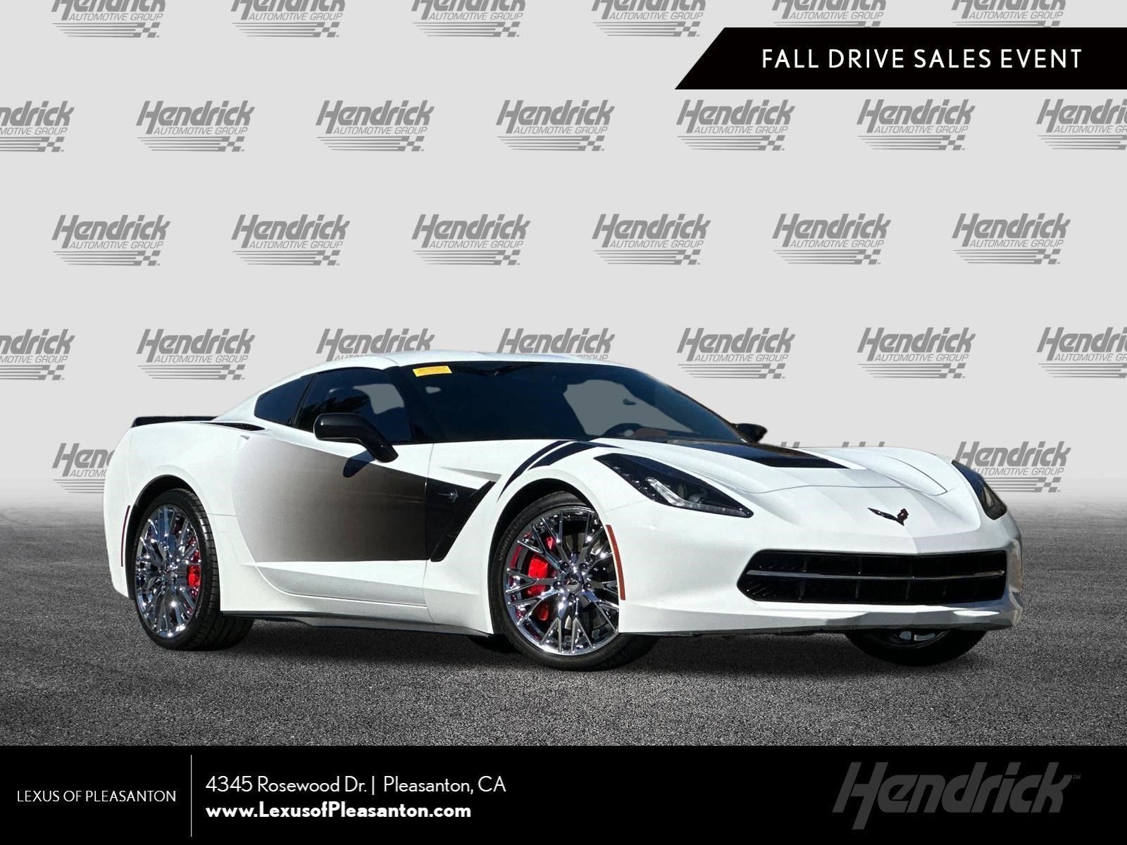  Chevrolet Corvette