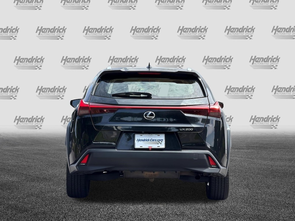 Used 2021 Lexus UX 200 SUV
