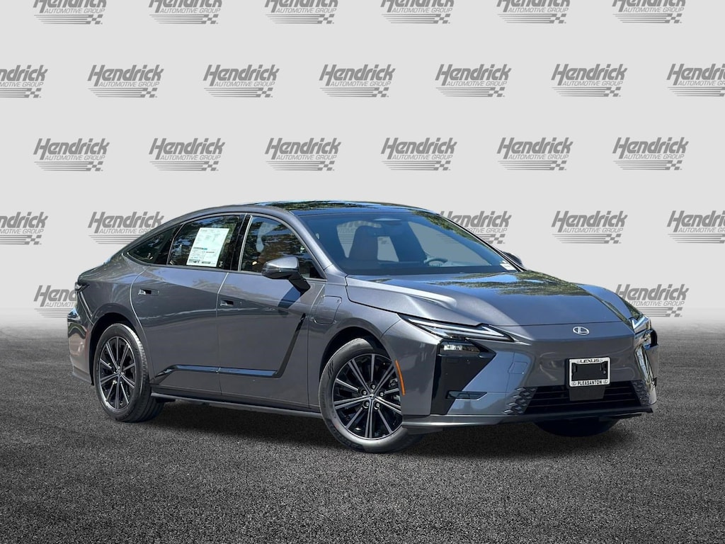 New 2026 Lexus ES 350e 350e Premium Car