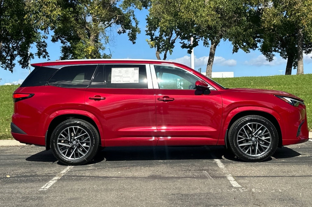 New 2026 Lexus TX 350 Premium Sport Utility