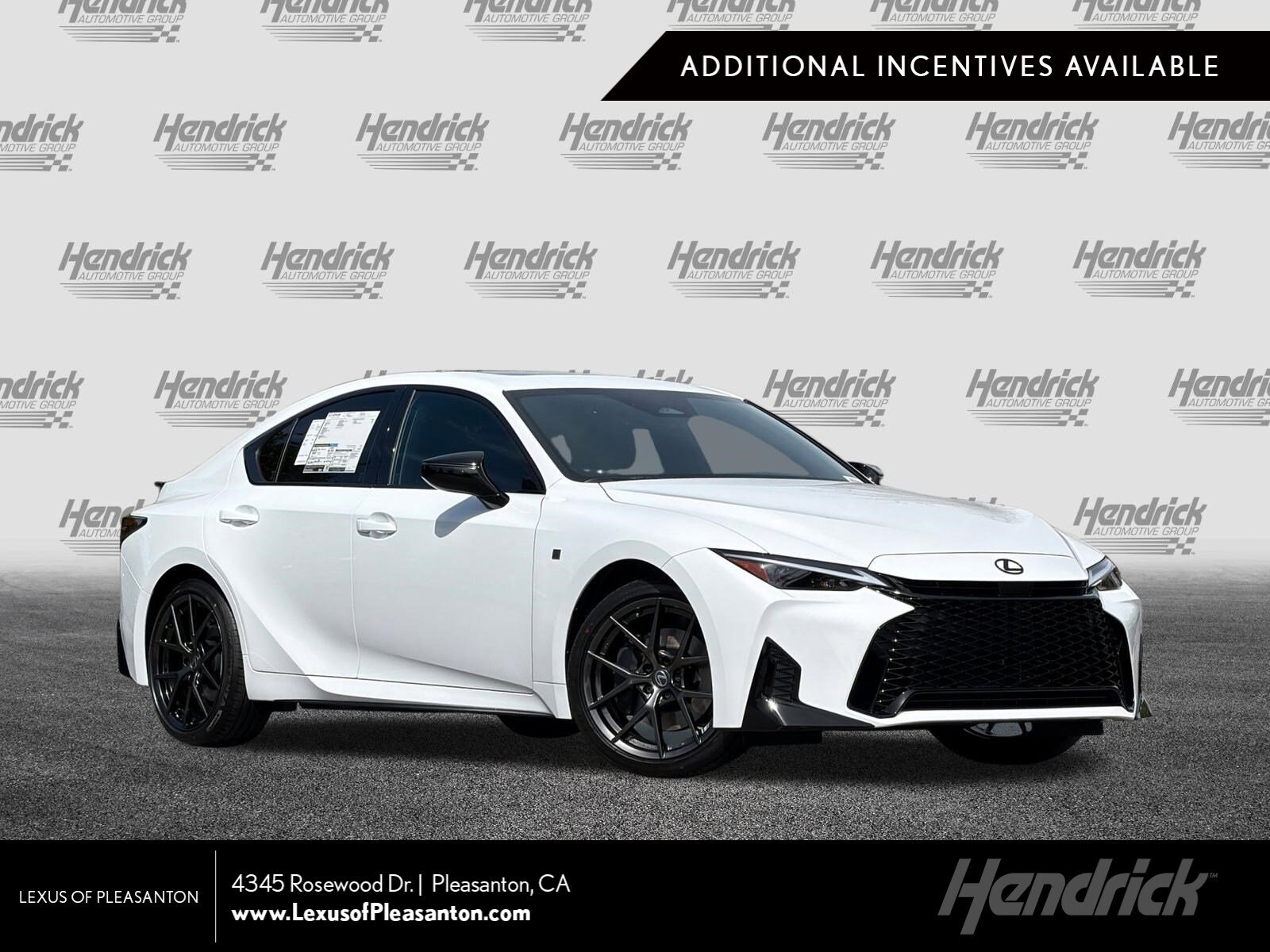 2026 LEXUS IS 350 Car 