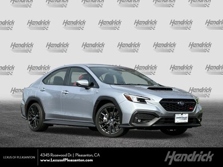 2025 Subaru WRX Limited Sedan